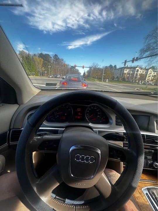 2007 Audi C6 A6 - Image 6 of 6