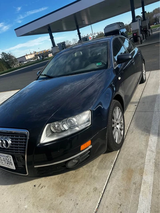 2007 Audi C6 A6 - Image 3 of 6