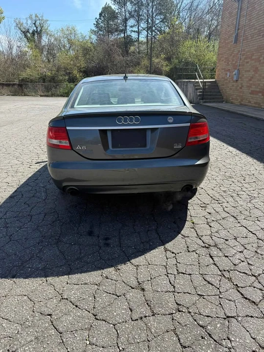 2007 Audi C6 A6 - Image 5 of 9