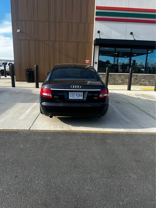 2007 Audi C6 A6 - Image 4 of 6