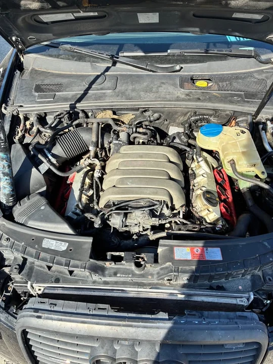 2007 Audi C6 A6 - Image 6 of 7
