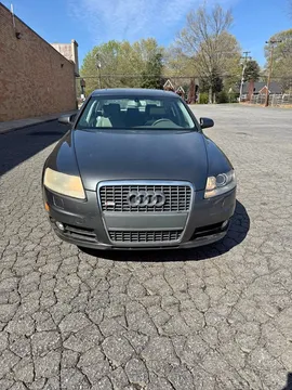 2007 Audi A6 3.2 Quattro Sedan