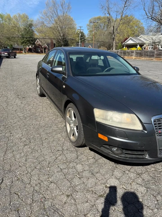 2007 Audi C6 A6 - Image 2 of 12