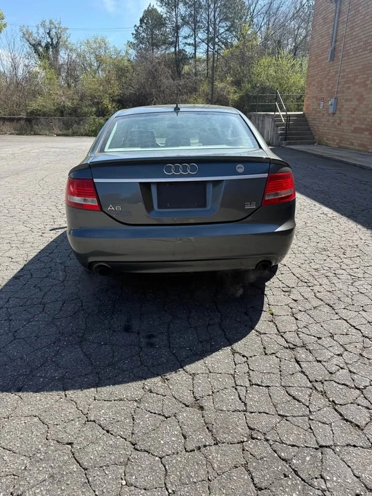 2007 Audi C6 A6 - Image 6 of 12