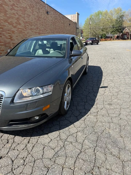 2007 Audi C6 A6 - Image 3 of 12