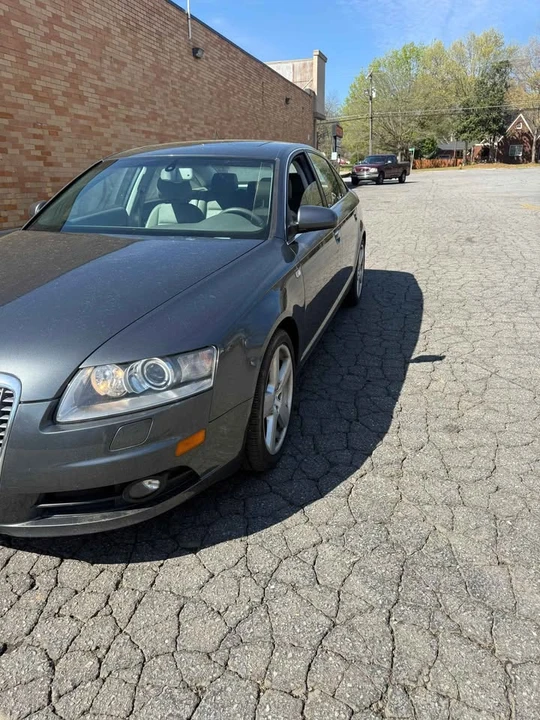 2007 Audi C6 A6 - Image 2 of 9