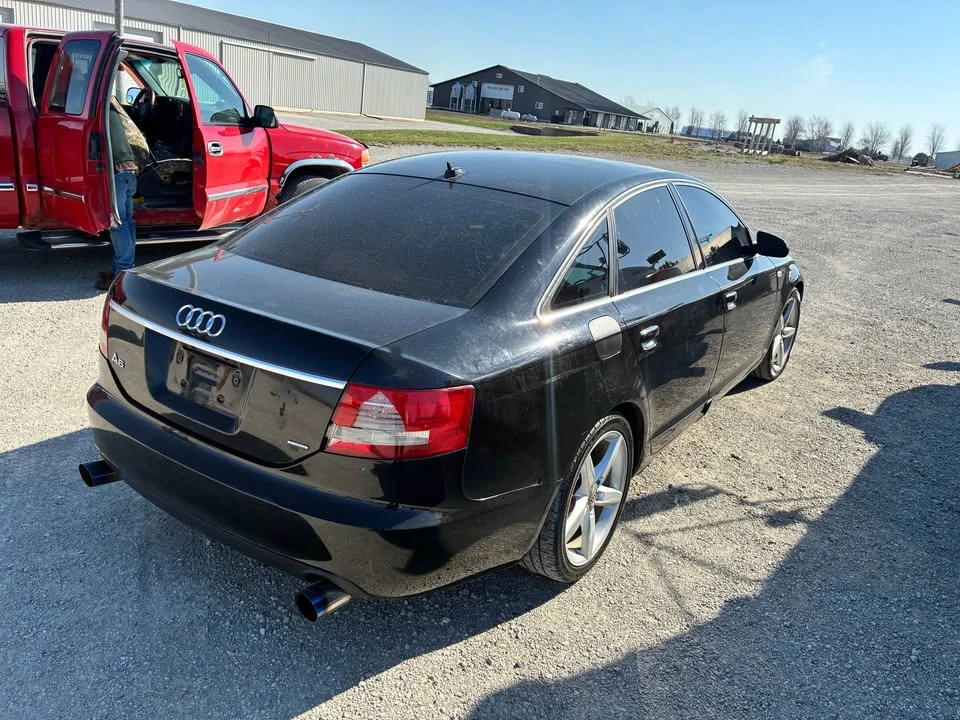 2007 Audi C6 A6 - Image 4 of 7