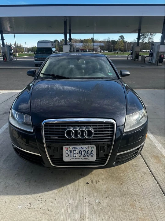 2007 Audi C6 A6 - Image 2 of 6