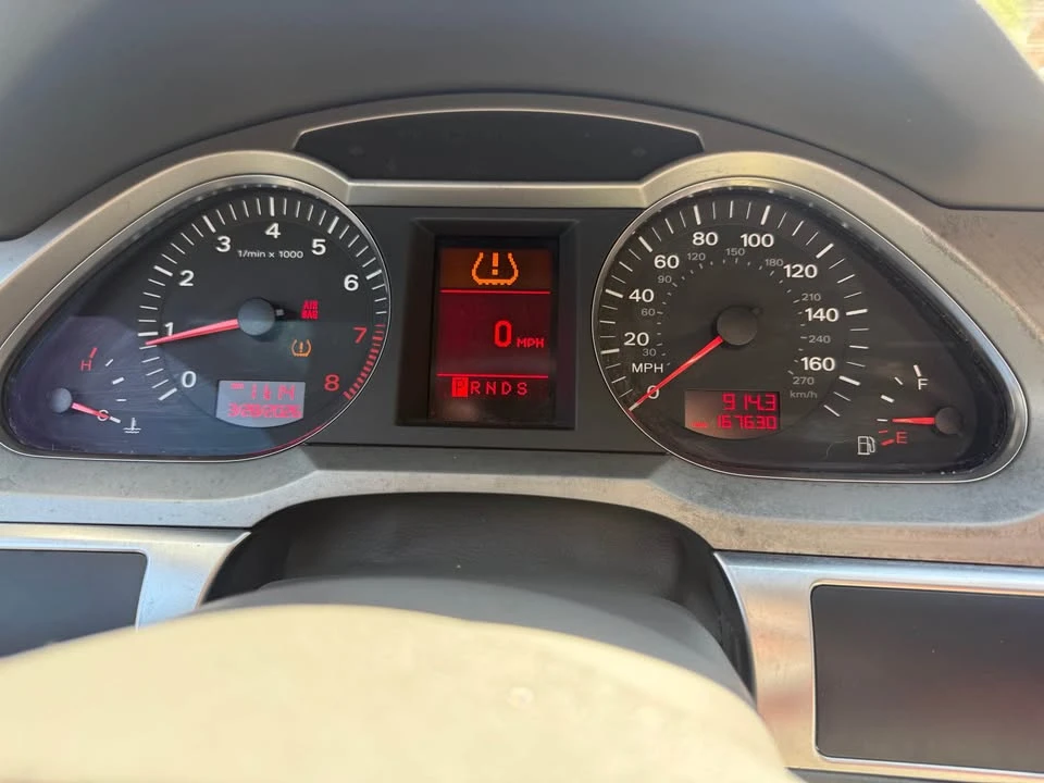 2007 Audi C6 A6 - Image 12 of 12