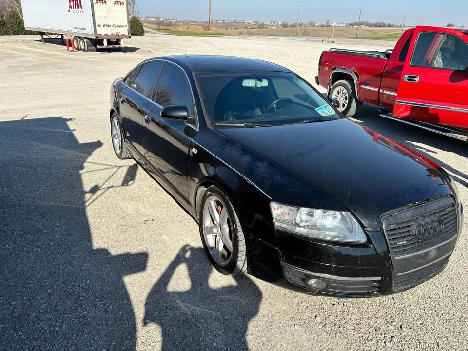 2007 Audi C6 A6 - Image 2 of 7