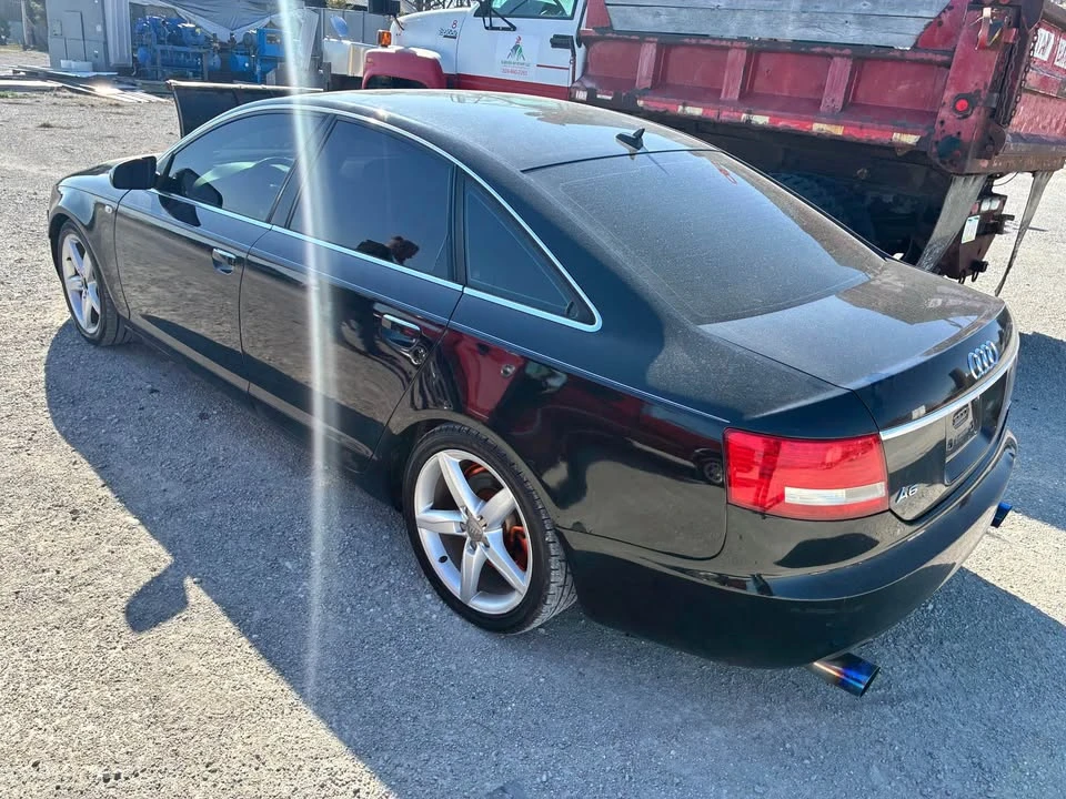 2007 Audi C6 A6 - Image 3 of 7
