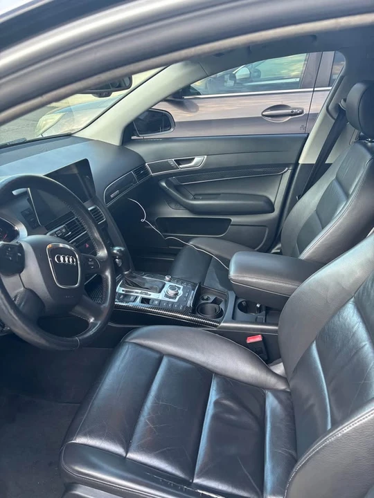 2007 Audi C6 A6 - Image 9 of 11