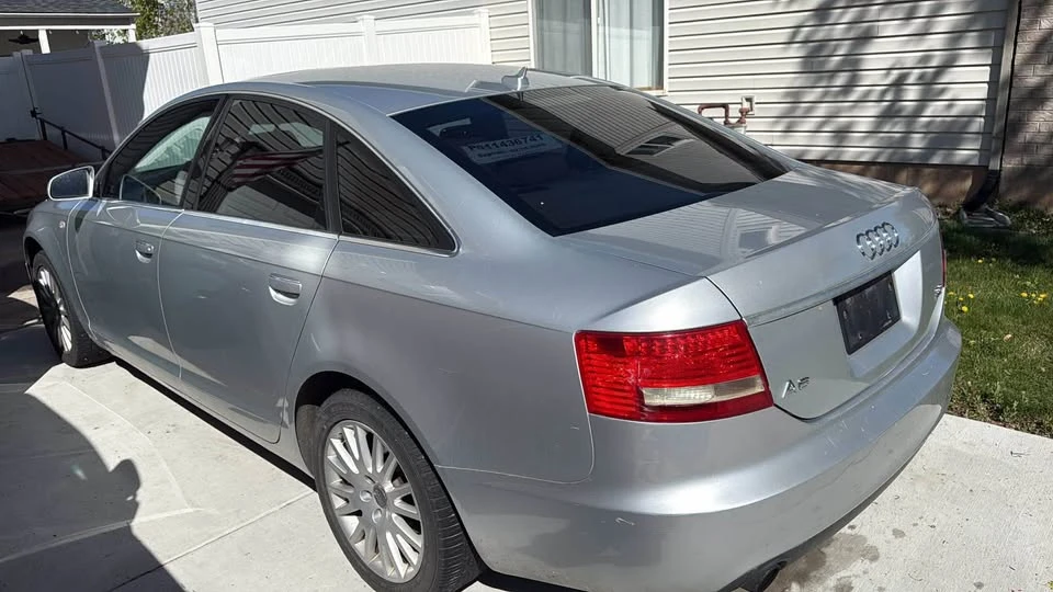 2007 Audi C6 A6 - Image 4 of 15