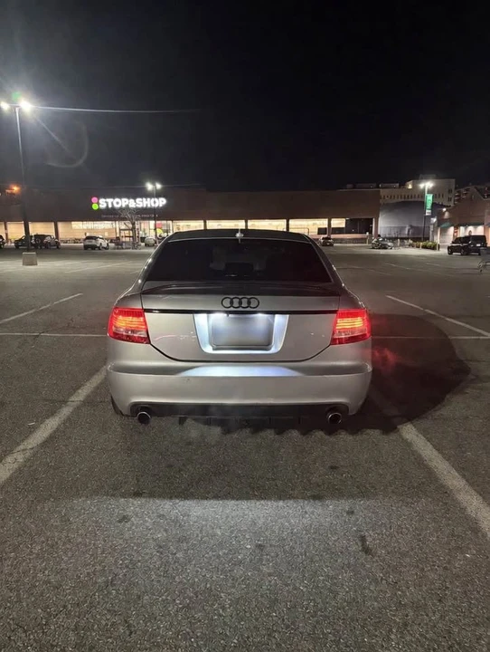 2007 Audi C6 A6 - Image 4 of 11