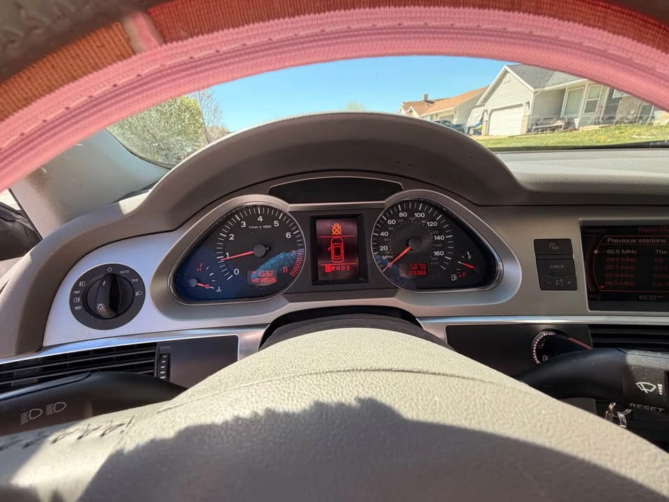 2007 Audi C6 A6 - Image 8 of 15