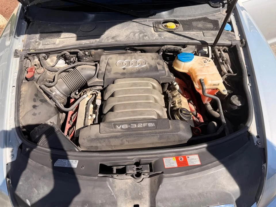 2007 Audi C6 A6 - Image 13 of 15