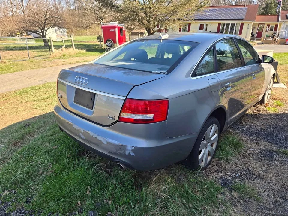 2007 Audi C6 A6 - Image 8 of 11