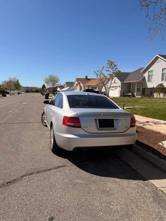 2007 Audi C6 A6 - Image 2 of 15