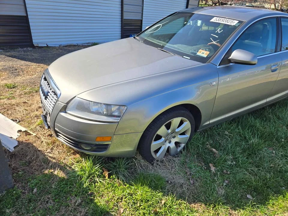 2007 Audi C6 A6 - Image 9 of 11