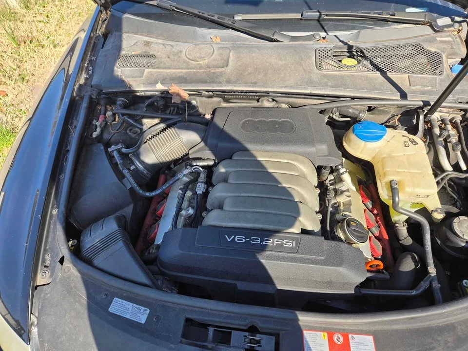 2007 Audi C6 A6 - Image 4 of 11