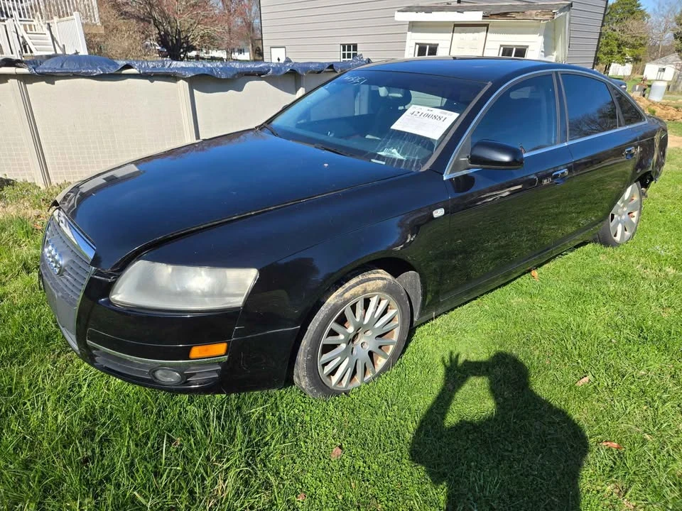 2007 Audi C6 A6 - Image 2 of 11