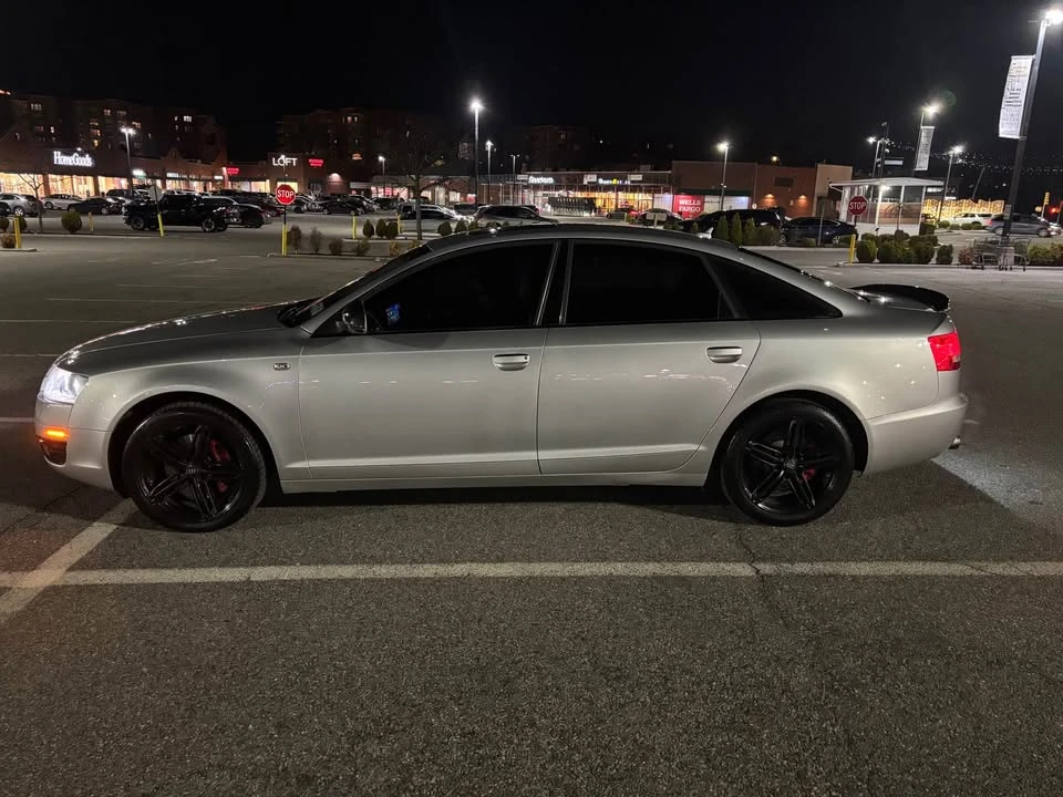 2007 Audi C6 A6 - Image 3 of 11