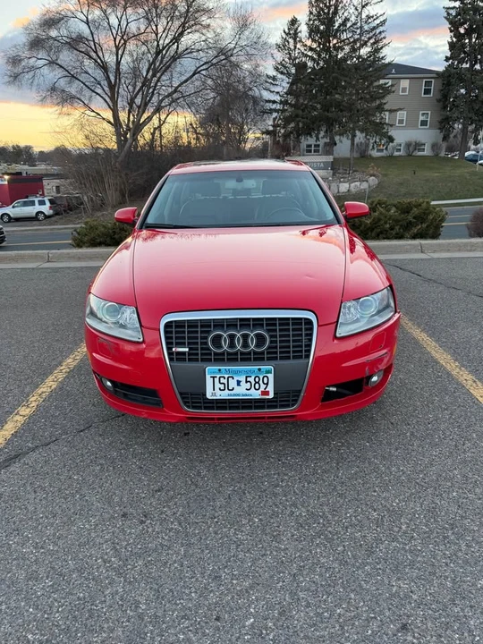 2007 Audi C6 A6 - Image 3 of 18