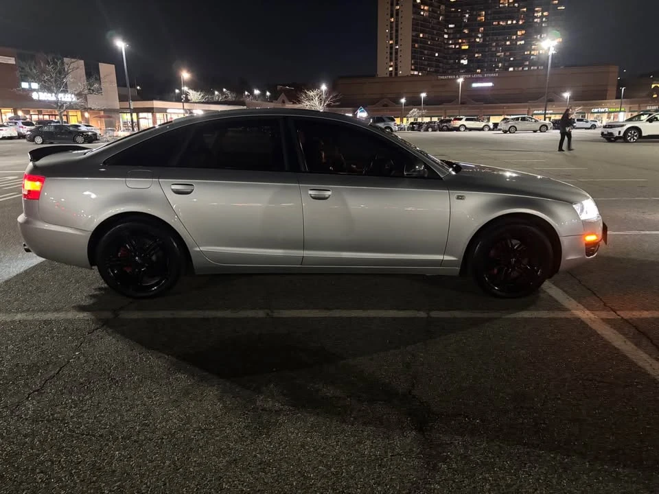 2007 Audi C6 A6 - Image 5 of 11