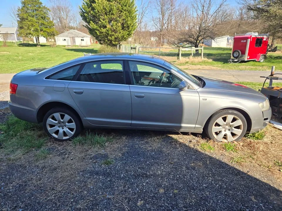 2007 Audi C6 A6 - Image 7 of 11