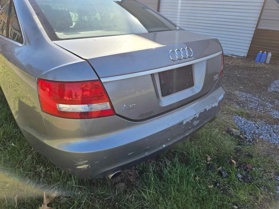 2007 Audi C6 A6 - Image 11 of 11