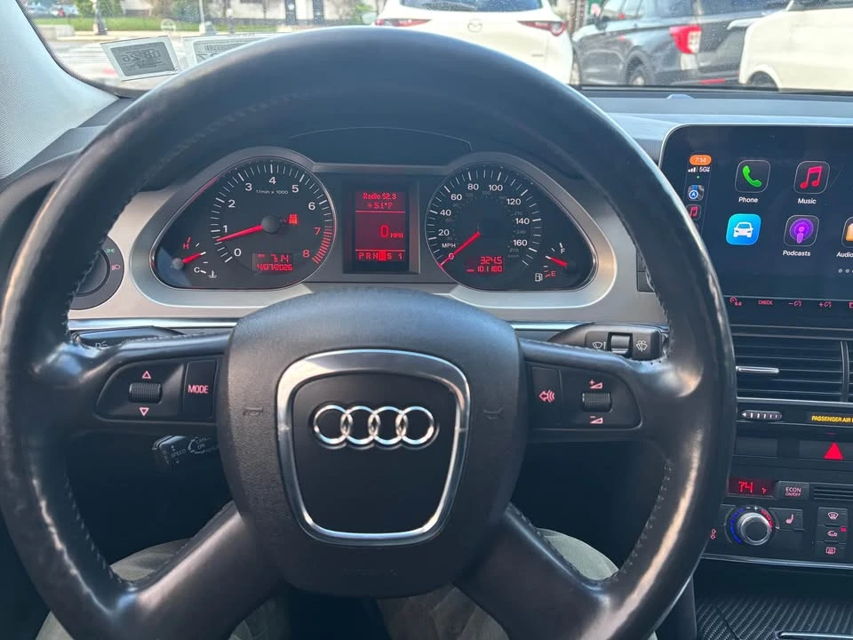 2007 Audi C6 A6 - Image 6 of 11