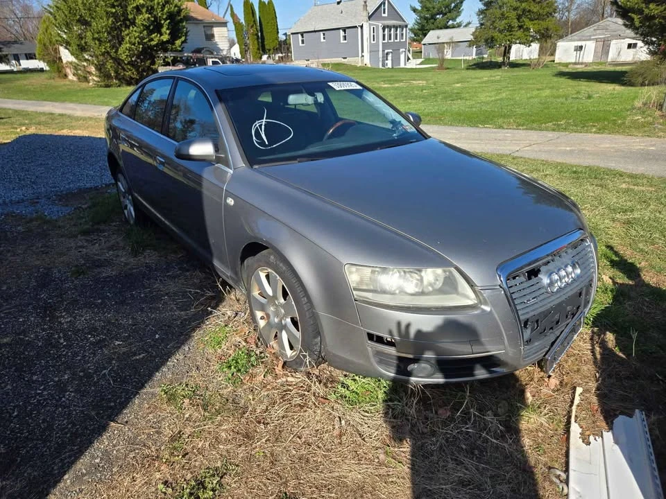 2007 Audi C6 A6 - Image 6 of 11