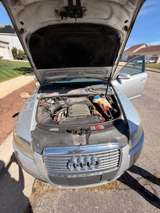 2007 Audi C6 A6 - Image 12 of 15