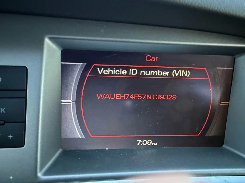 2007 Audi C6 A6 - Image 17 of 18