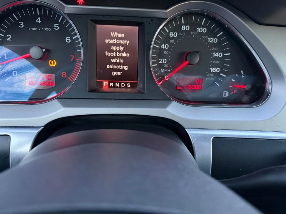 2007 Audi C6 A6 - Image 18 of 18