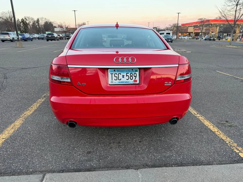 2007 Audi C6 A6 - Image 4 of 18