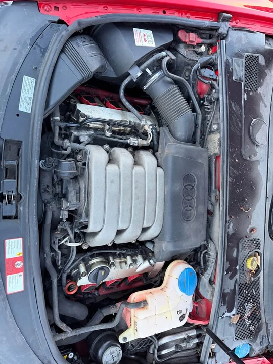 2007 Audi C6 A6 - Image 11 of 18