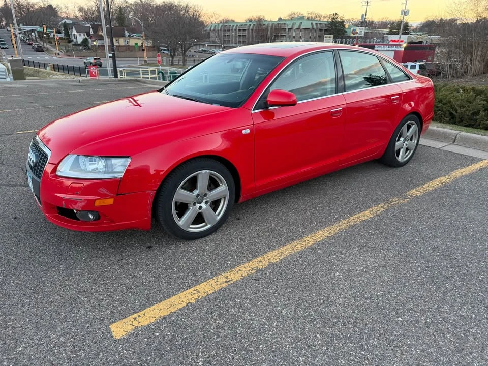 2007 Audi C6 A6 - Image 2 of 18