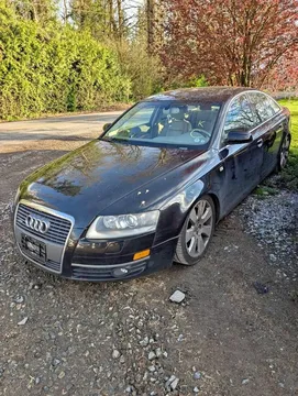 2007 Audi A6 3.2 Quattro Sedan