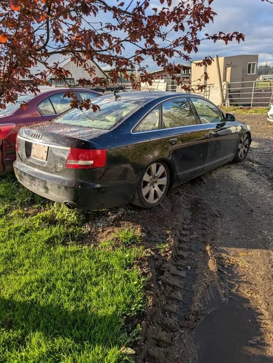 2007 Audi C6 A6 - Image 3 of 6