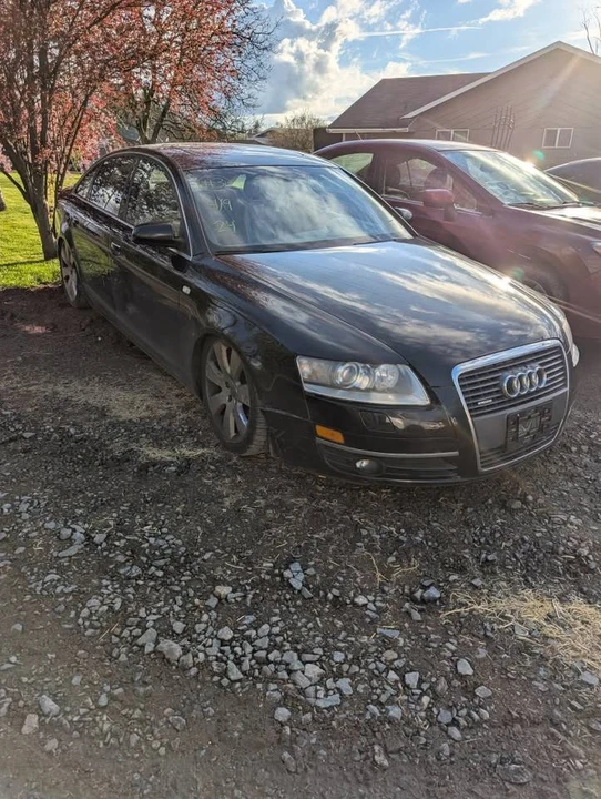 2007 Audi C6 A6 - Image 2 of 6