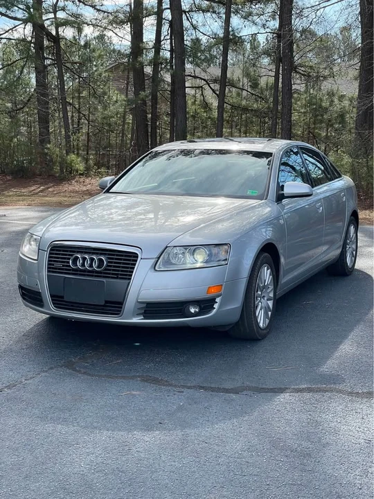 2007 Audi C6 A6 - Image 20 of 21