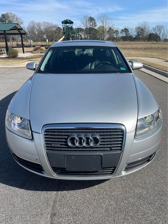 2007 Audi C6 A6 - Image 3 of 21