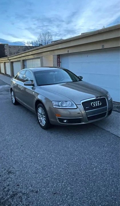 2007 Audi C6 A6 - Image 2 of 8