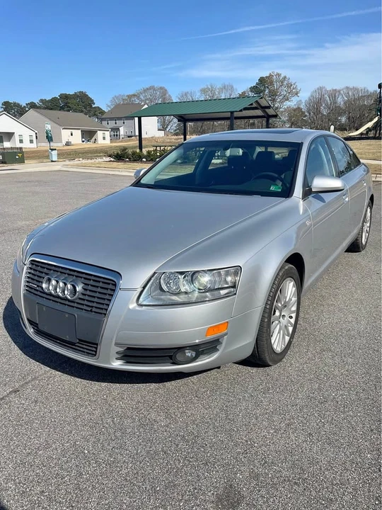 2007 Audi C6 A6 - Image 2 of 21