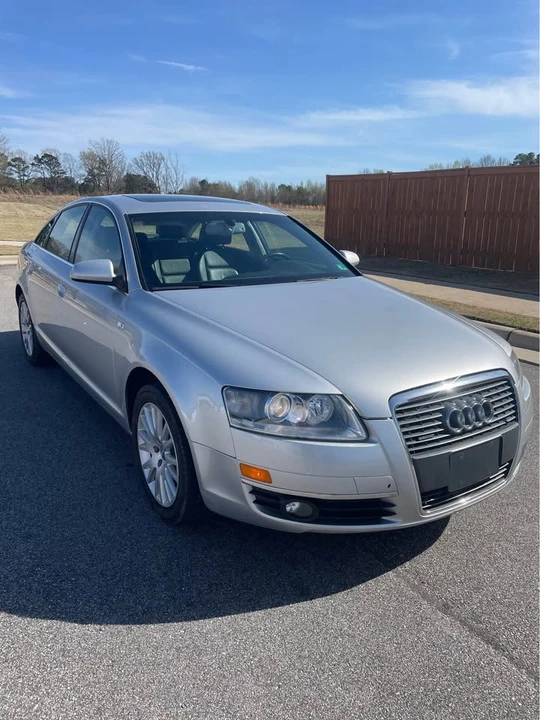 2007 Audi C6 A6 - Image 4 of 21