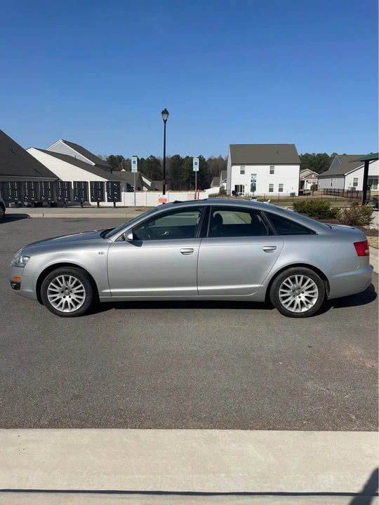2007 Audi C6 A6 - Image 9 of 21