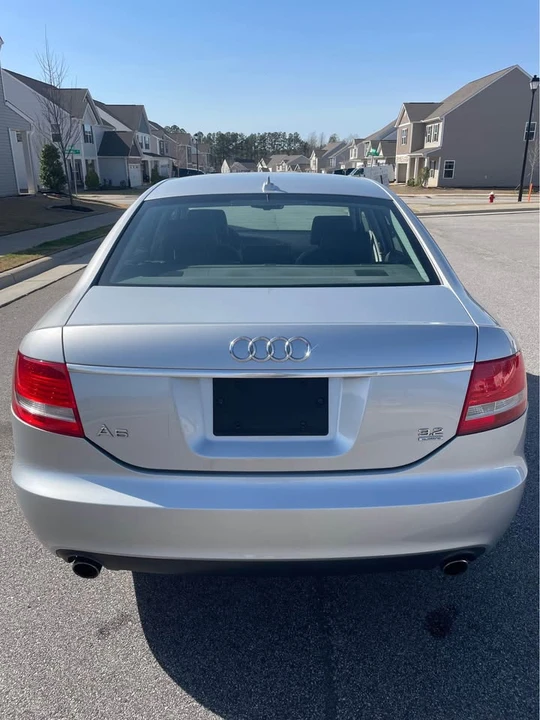 2007 Audi C6 A6 - Image 7 of 21