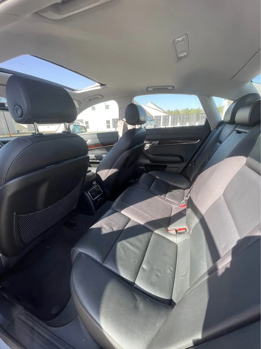 2007 Audi C6 A6 - Image 11 of 21