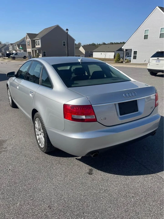 2007 Audi C6 A6 - Image 8 of 21